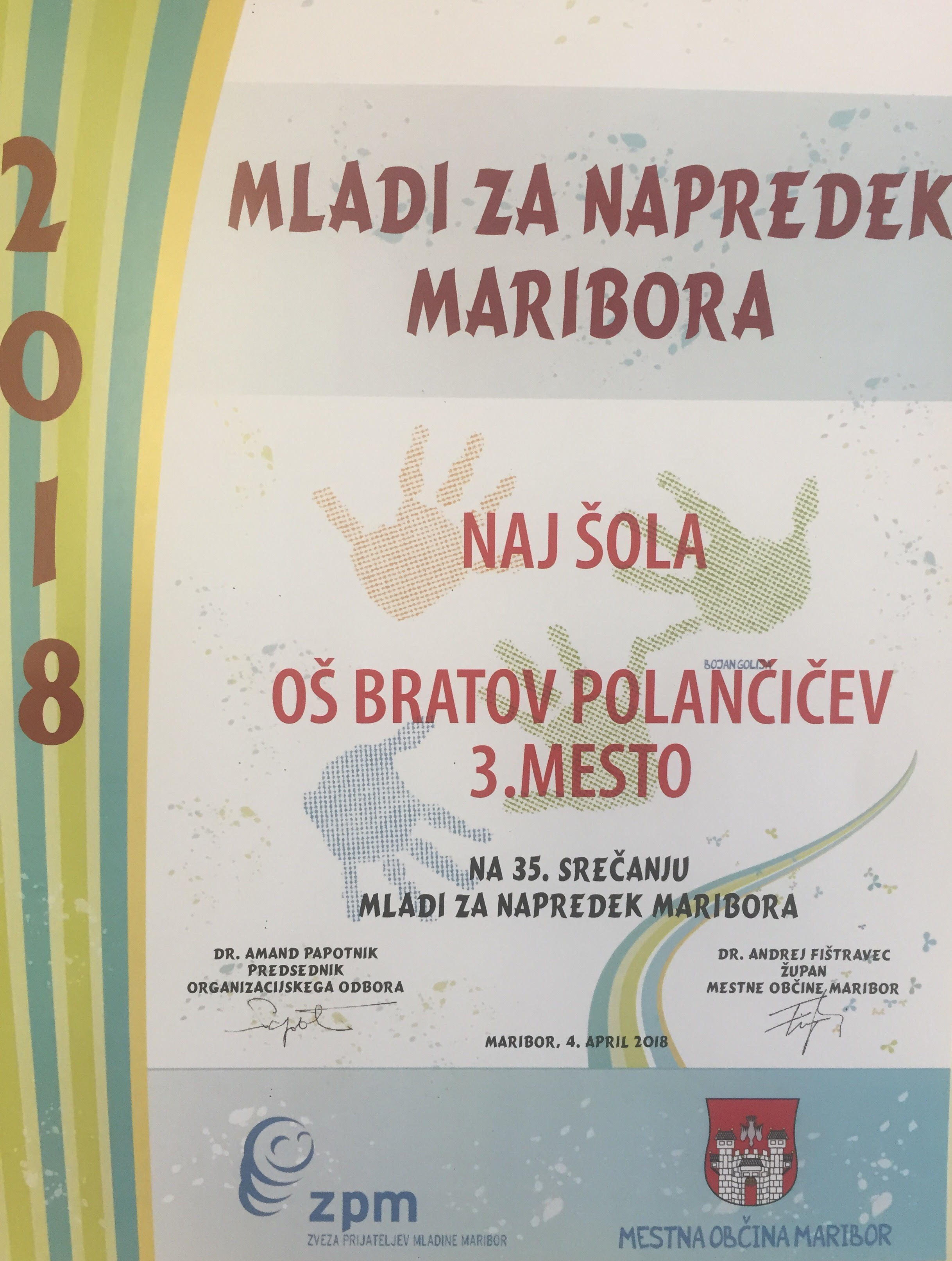 3. mesto