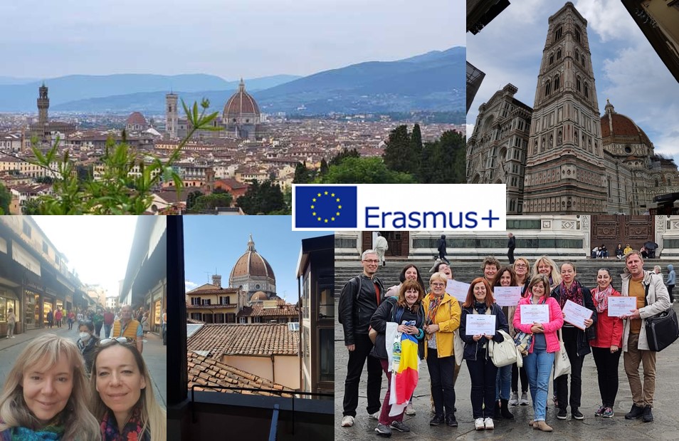 Erasmus Firence 2022
