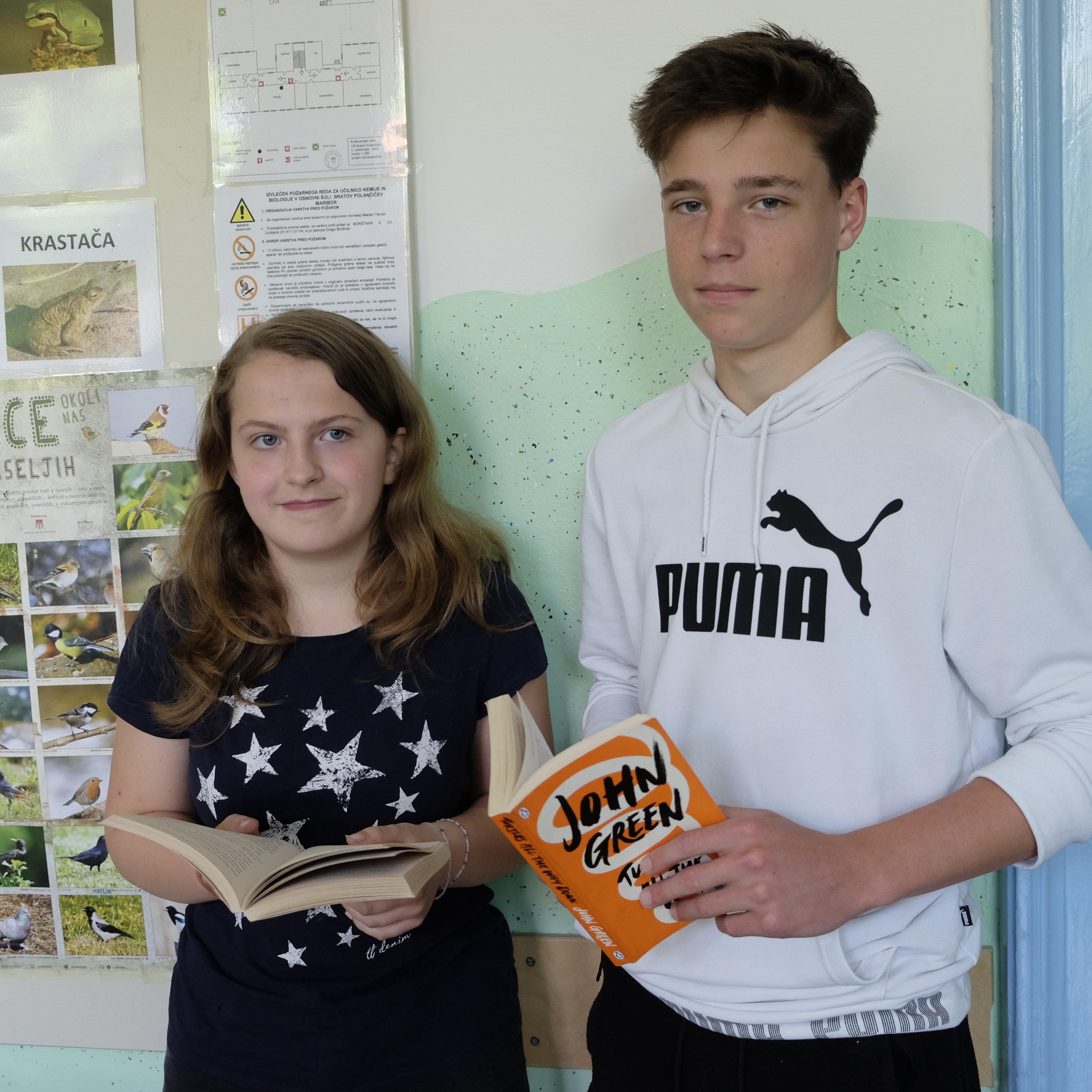 Meta in Luka srebrno