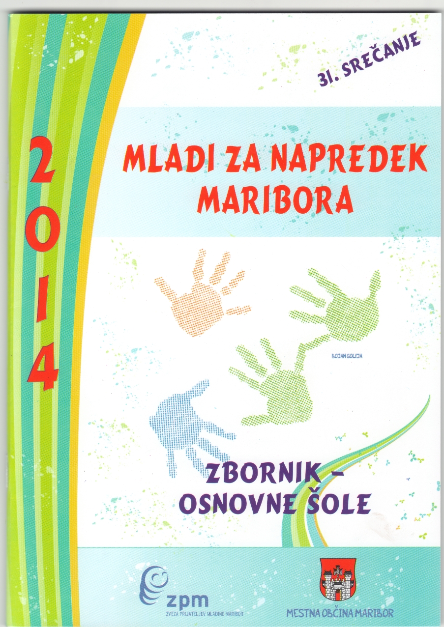 Mladi za napredek Maribora 2014