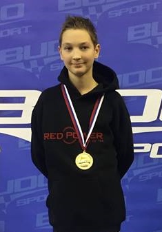 Podelitev medalje Rok 2