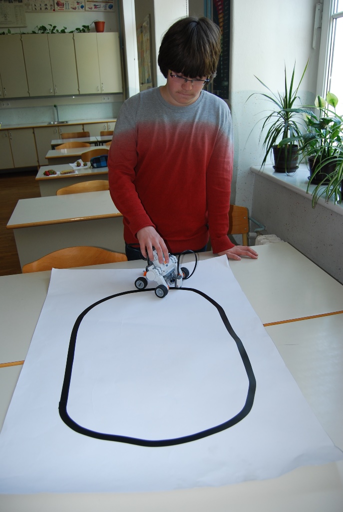 Vod Lobnik 2014