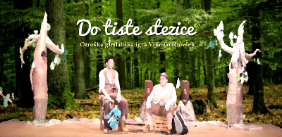 Vika Grobovšek: Do tiste stezice