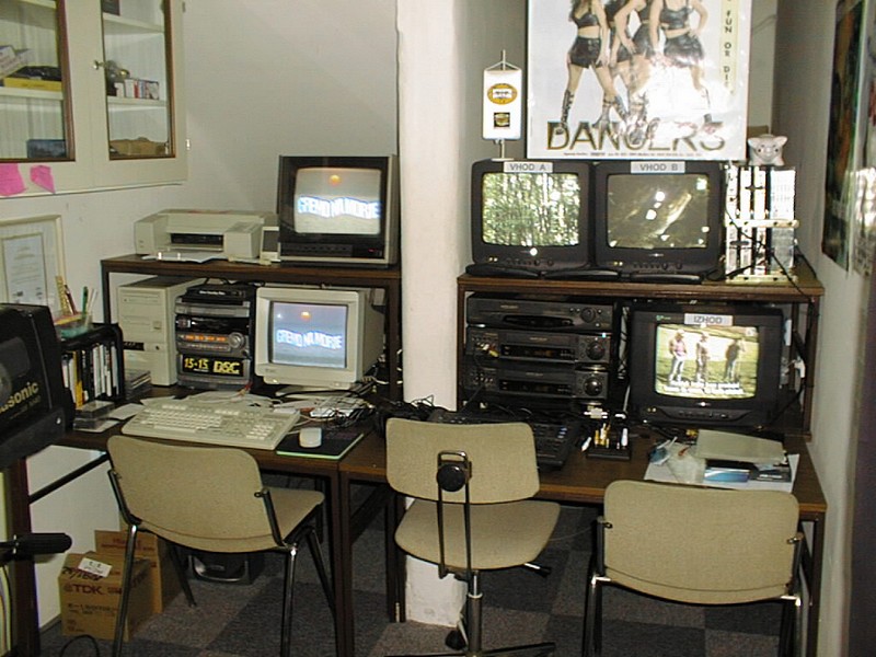 Šolsi TV studio