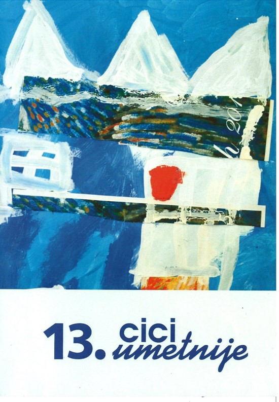 cici umetnije