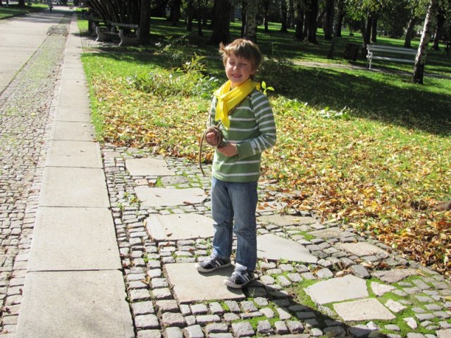 Športni dan (kros)