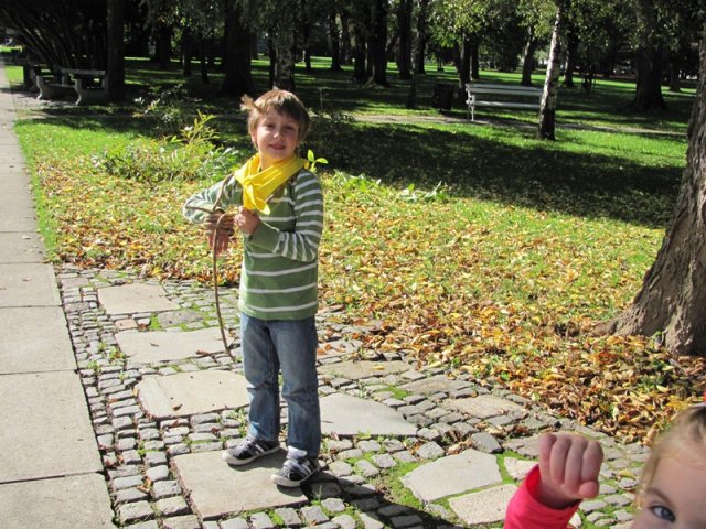 Športni dan (kros)