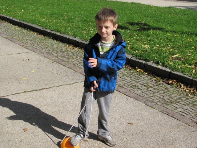 Športni dan (kros)