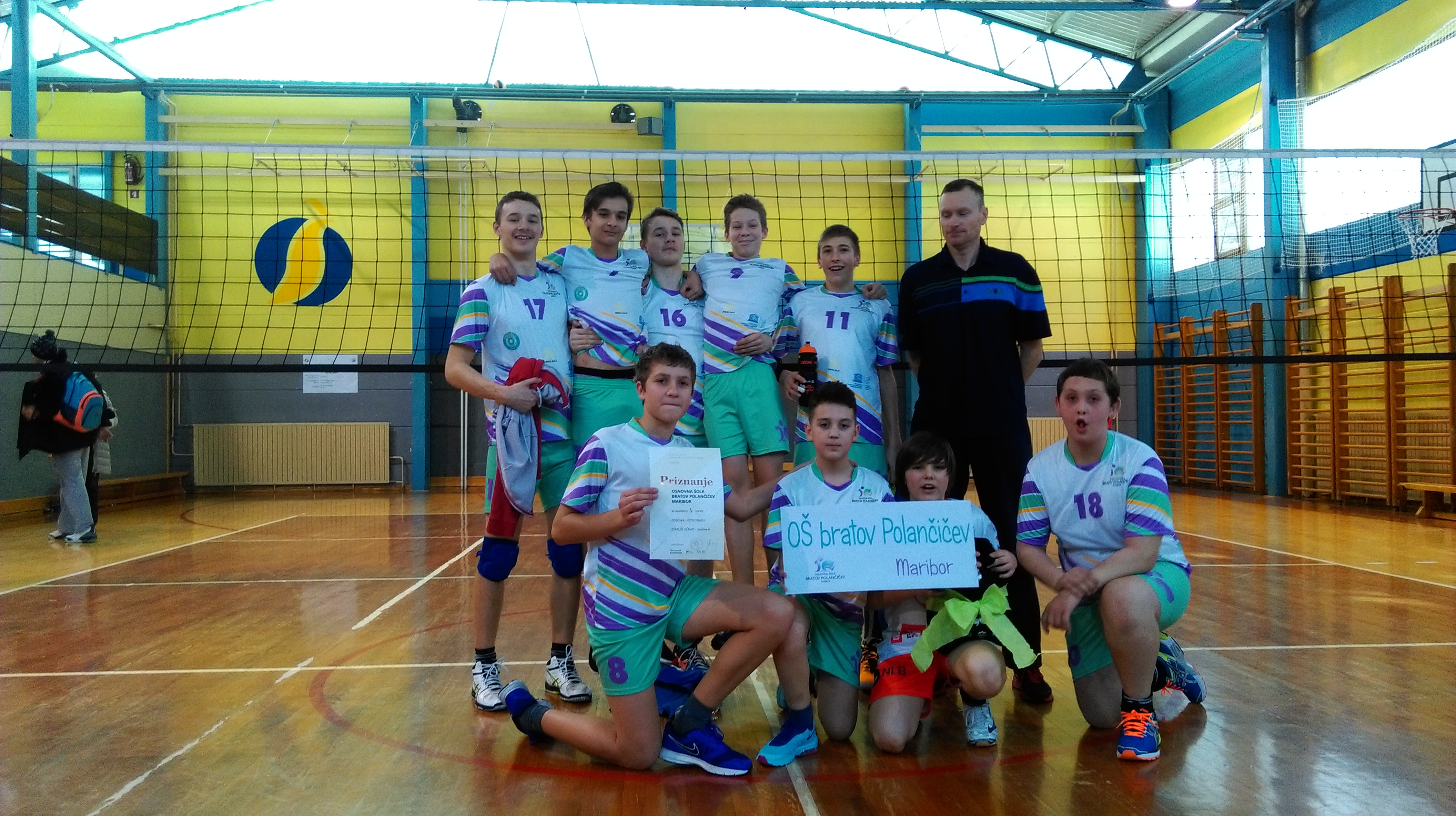 Četrtfinale državnega prvenstva