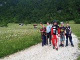 ola v naravi - taborjenje Bohinj 08 - P6186547.JPG