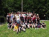 ola v naravi - taborjenje Bohinj 08 - P6196635.JPG